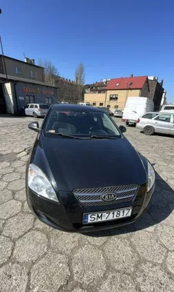 kia ceed Kia Ceed cena 12900 przebieg: 208000, rok produkcji 2009 z Katowice